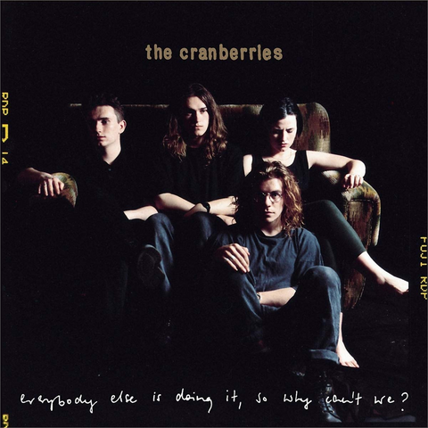 THE CRANBERRIES - EVERYBODY ELSE IS DOING IT (1993 - 2CD)