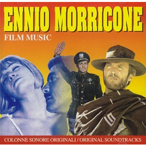 ENNIO MORRICONE ENNIO/NIC - FILM MUSIC