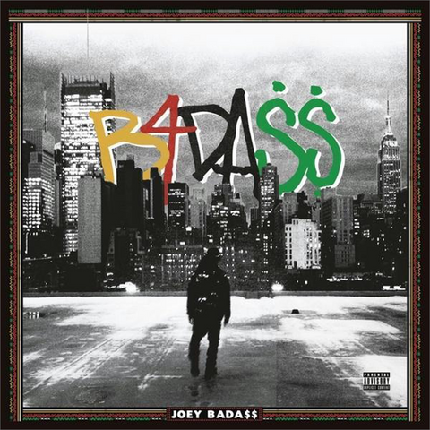 JOEY BADA$$ - BADASS - B4.DA.$$ (2LP - 2026)