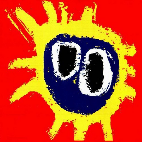 PRIMAL SCREAM - SCREAMADELICA (1991)