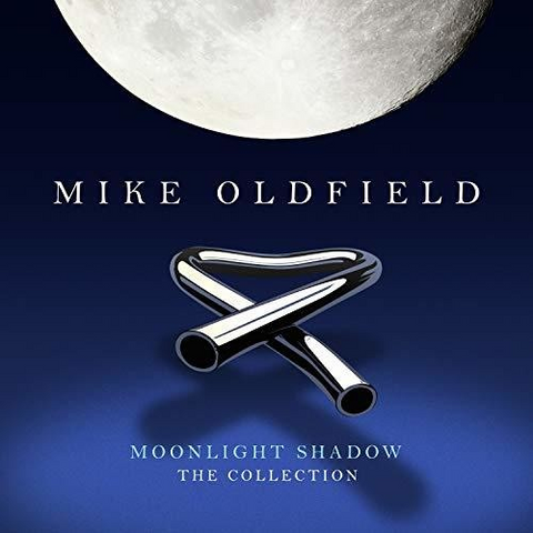 MIKE OLDFIELD - MOONLIGHT SHADOW: the collection (LP - 2013)