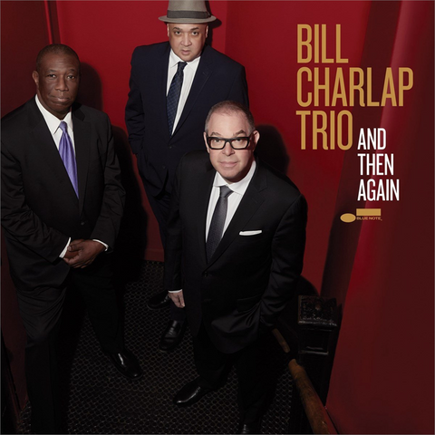 BILL CHARLAP - AND THEN AGAIN (LP - 2024)