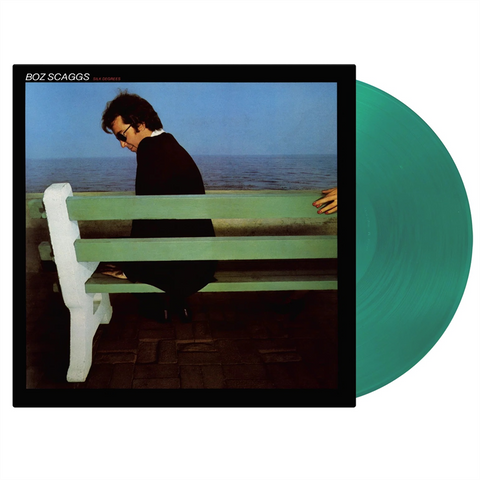 BOZ SCAGGS - SILK DEGREES (LP - VERDE | RE26 - 1976)