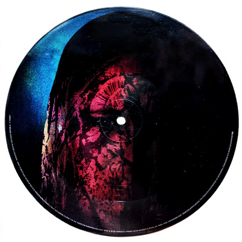 SLIPKNOT - ALL OUT LIFE, UNSAINTED (7" - picture - BlackFriday 2019)