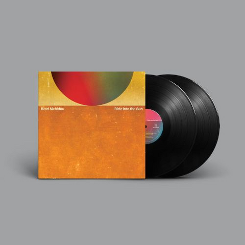 BRAD MEHLDAU - RIDE INTO THE SUN (2LP - 2025)