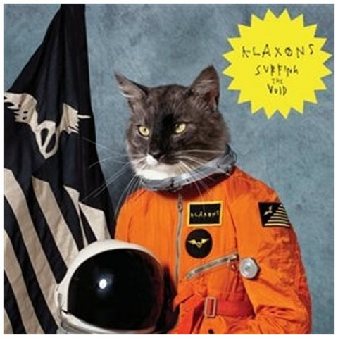 KLAXONS THE - SURFING THE VOID