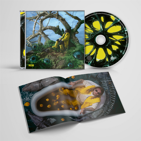 NITRO - INCUBI (2025 - JEWELBOX)