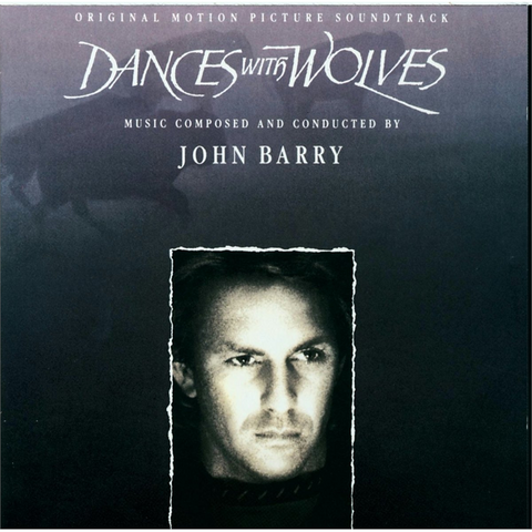 JOHN BARRY - SOUNDTRACK - BALLA COI LUPI/COLONNA SONORA ORIGINALE