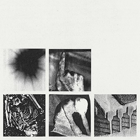 NINE INCH NAILS - BAD WITCH (2018 - EP)