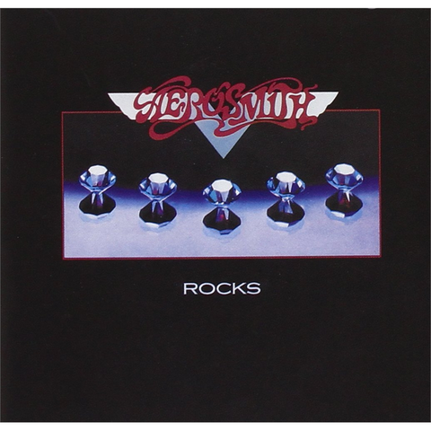 AEROSMITH - ROCKS (1976)