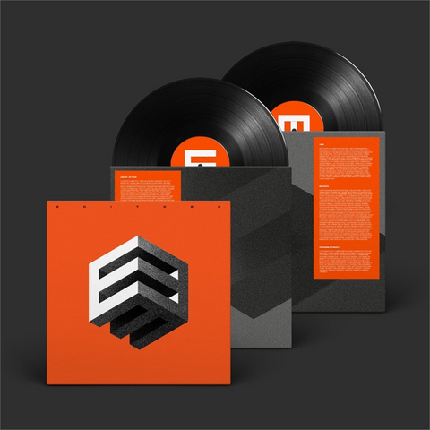 EDITORS - EBM (LP - 2022)