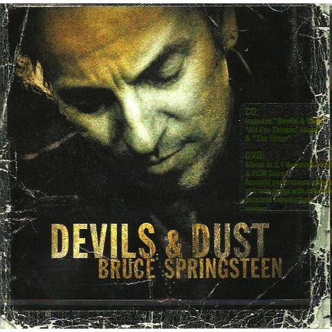 BRUCE SPRINGSTEEN - DEVIL & DUST (2005)