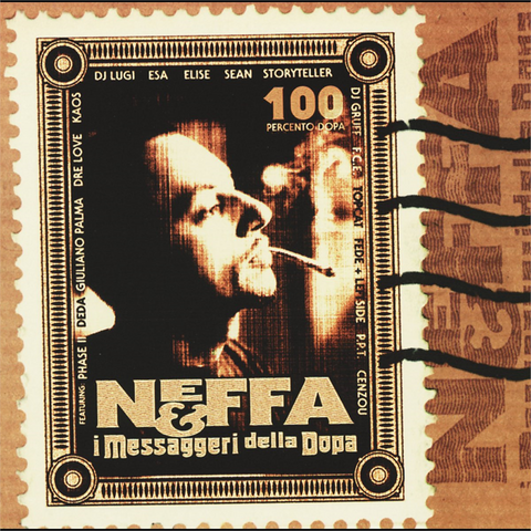NEFFA - I MESSAGGERI DELLA DOPA (2LP+cd - rem'21 - 1996)