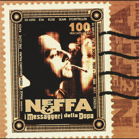 NEFFA - I MESSAGGERI DELLA DOPA (2LP - REM'21 - 1996)