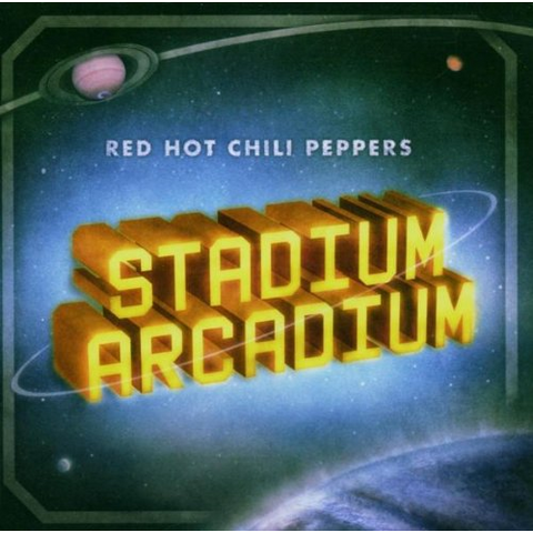 RED HOT CHILI PEPPERS - STADIUM ARCADIUM (2006 - 2cd)