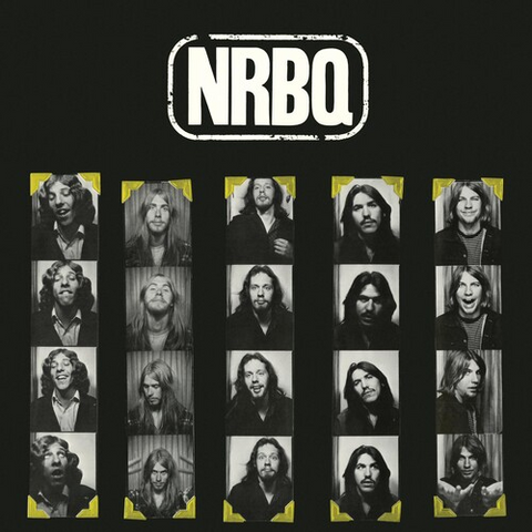 NRBQ - NRBQ (LP - 1969)