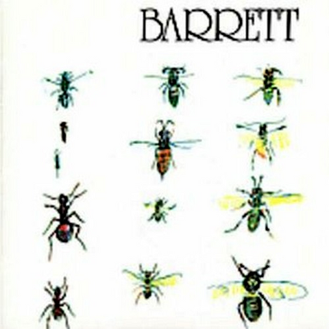 BARRETT SYD - BARRETT (1970)