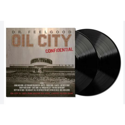 DR.FEELGOOD - OIL CITY CONFIDENTIAL (2LP - RSD'26)