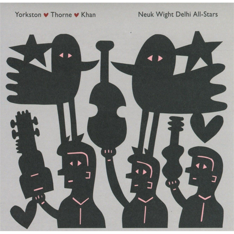 KHAN YORKSTON THORNE - NEUK WIGHT DELHI ALL STARS (2017)