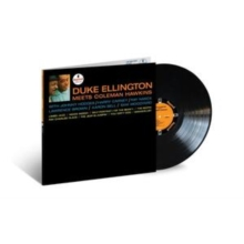 DUKE ELLINGTON - MEETS COLEMAN HAWKINS (LP - REM22 - 1963)