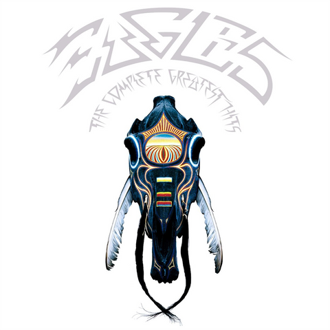 EAGLES - THE COMPLETE GREATEST HITS (2CD)