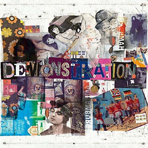 PETE DOHERTY - HAMBURG DEMONSTRATIONS