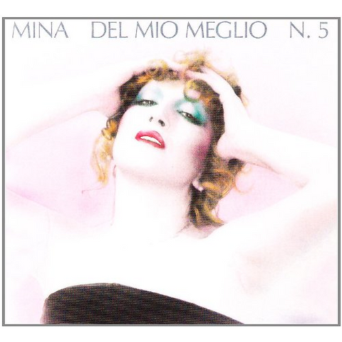MINA - DEL MIO MEGLIO N.5 - [SLIDEPACK]