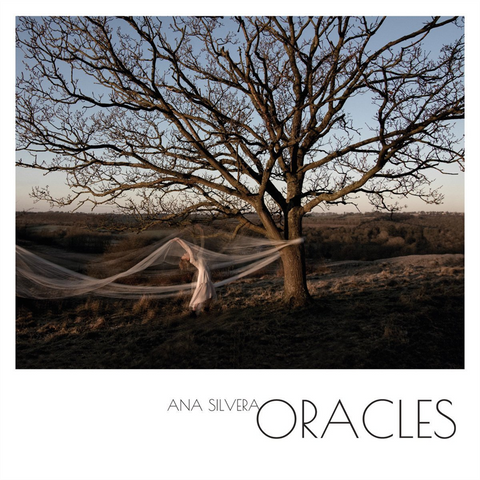 SILVERA ANA - ORACLES (LP - 2018)