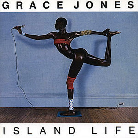 GRACE JONES - ISLAND LIFE (1985)