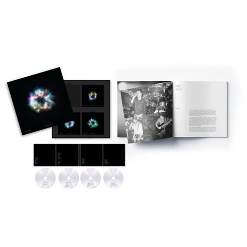 JOY DIVISION - ETERNAL (2026 - 14CD+2DVD)