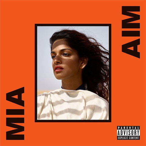 M.I.A. - AIM (2016)