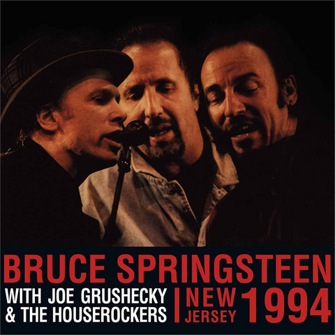 BRUCE SPRINGSTEEN - NEW JERSEY 1994 (2LP)