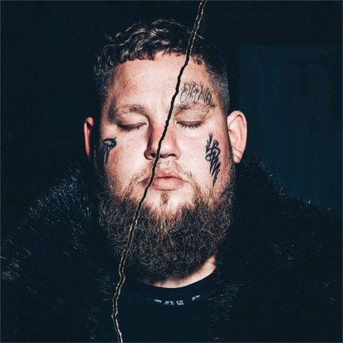 RAG'N'BONE MAN - LIFE BY MISADVENTURE (2LP - RED | NO ONLINE - 2021)