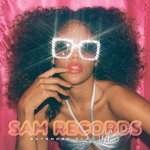 SAM RECORDS - EXTENDED PLAY: VOL. 3 (2X12’’ - 2022)