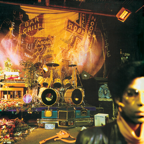 PRINCE - SIGN O' THE TIMES (2LP - color - 1987)