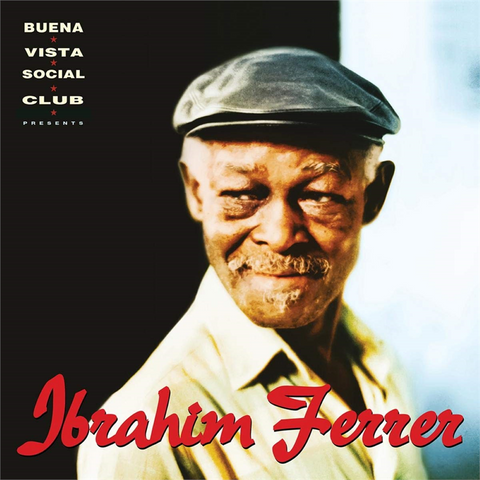 IBRAHIM FERRER - BUENA VISTA SOCIAL CLUB presents (2LP - 1999)
