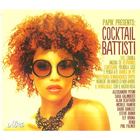 PAPIK - COCKTAIL BATTISTI