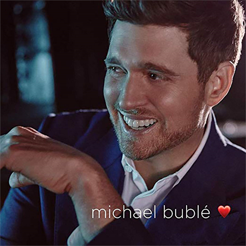 MICHAEL BUBLE' - LOVE (2018 - deluxe + bonus)