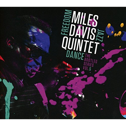 MILES DAVIS - MILES DAVIS QUINTET: Freedom jazz dance (3LP)