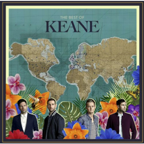 KEANE - THE BEST OF (2013)