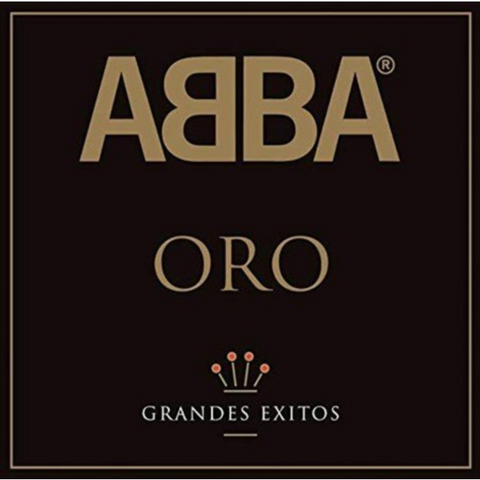 ABBA - ORO (2LP – spanish vers | rem18 – 1992)