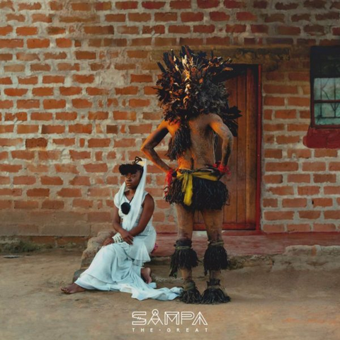 SAMPA THE GREAT - THE RETURN (LP - 2019)
