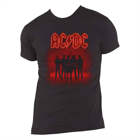 AC/DC - PWR-UP UK - nero