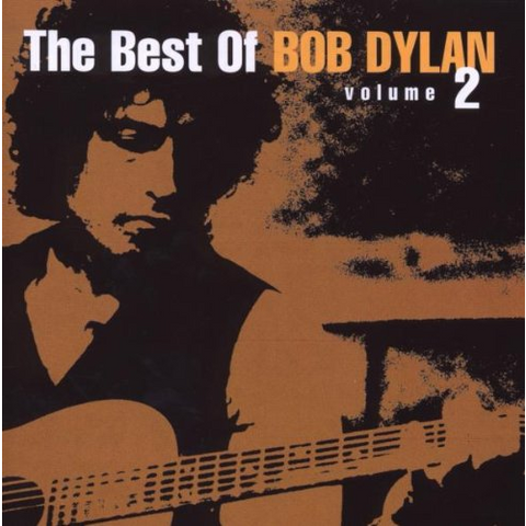 BOB DYLAN - THE BEST OF - VOL.2 (2000)