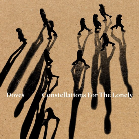 DOVES - CONSTELLATIONS FOR THE LONELY (LP - 2025)