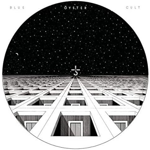 BLUE OYSTER CULT - BLUE OYSTER CULT (1972)
