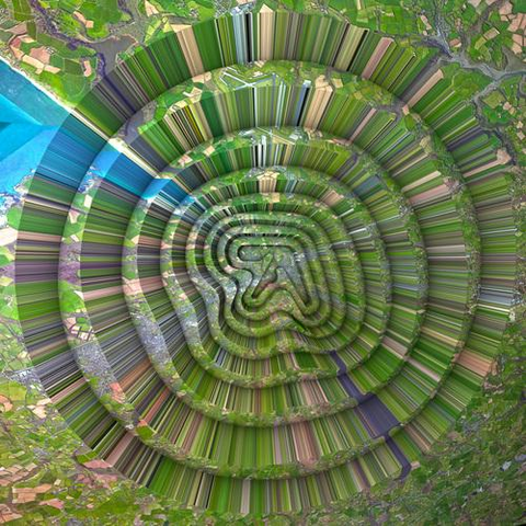 APHEX TWIN - COLLAPSE EP (12'' - 2018 - ltd edt)