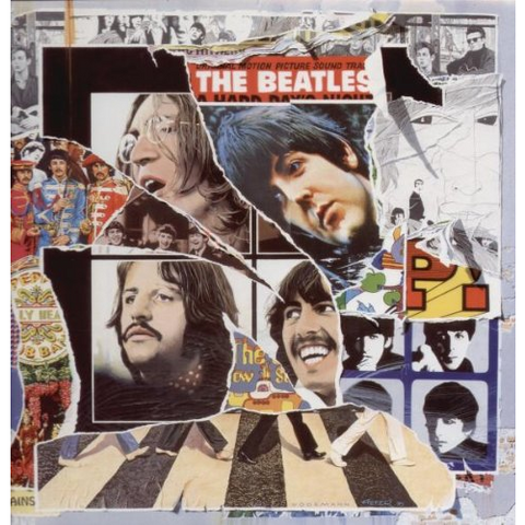 THE BEATLES - ANTHOLOGY 3 (3LP)