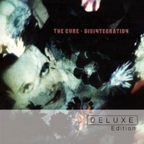 THE CURE - DISINTEGRATION (LP - 1989)