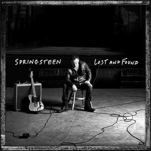 BRUCE SPRINGSTEEN - LOST AND FOUND: SELECTIONS FROM THE LOST ALBUMS (2LP - 2025)